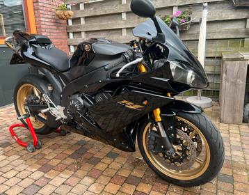 Yamaha YZF R1 - 2008 - 41007km beschikbaar voor biedingen