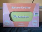 Polar Box Retro Cooler Nivera Lima 12L, Ophalen of Verzenden, Nieuw, Koelbox, Koelelement