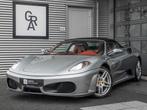 Ferrari F430 4.3 V8 Spider F1 | Carbon sportstoelen | Leder, Automaat, Achterwielaandrijving, Gebruikt, 8 cilinders