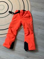 Icepeak Skibroek Oranje Maat 128, Ophalen of Verzenden, Zo goed als nieuw, Jongen of Meisje, Broek