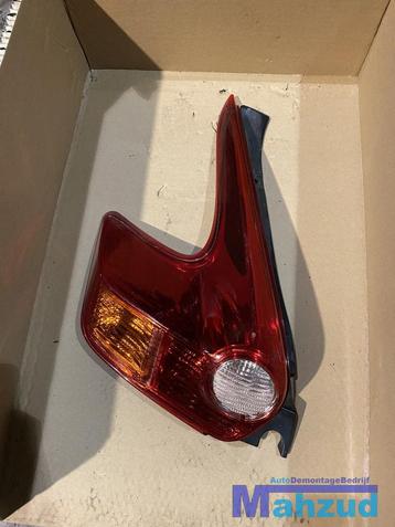 2012 Nissan Juke linker rechter achterlicht beschikbaar voor biedingen
