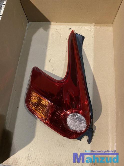 2012 Nissan Juke linker rechter achterlicht, Auto-onderdelen, Verlichting, Nissan, Gebruikt, Ophalen of Verzenden