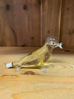 Vintage Bols Gold Liqueur Zeehond Fles/ zeldzaam, Ophalen of Verzenden