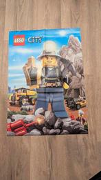 Lego Posters City Friends Chima, Ophalen of Verzenden, Nieuw