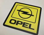 OPEL  Reclamebord, Verzamelen, Merken en Reclamevoorwerpen, Ophalen of Verzenden, Zo goed als nieuw, Reclamebord