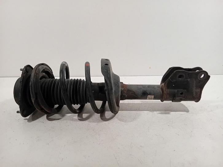 Veerpoot links voor Subaru Forester, Auto-onderdelen, Ophanging en Onderstel, Subaru, Gebruikt, Herkomst onderdeel bekend, 12 maanden garantie