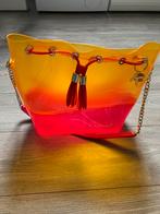 Grace K. Kartell Transparante Tas, Ophalen of Verzenden, Zo goed als nieuw, Overige kleuren, Handtas