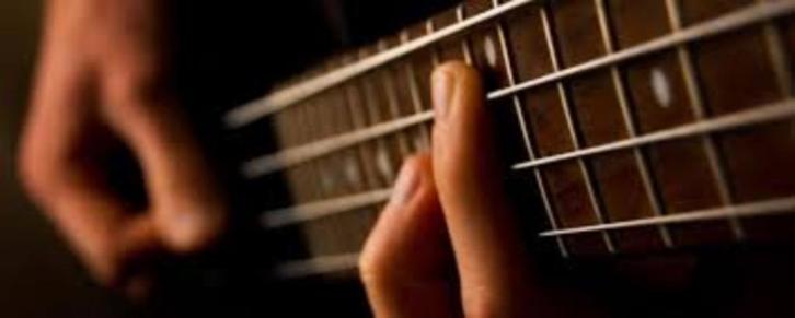 Basgitaarles (Nieuwegein/IJsselstein/Houten/Utrecht), Muziek en Instrumenten, Overige Muziek en Instrumenten, Gebruikt, Ophalen of Verzenden