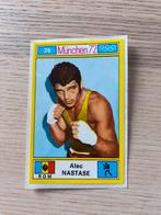 Panini 1972 Olympische Spelen #26 Alec Nastase (Roemenie), Verzenden, Zo goed als nieuw, Buitenlandse clubs, Poster, Plaatje of Sticker