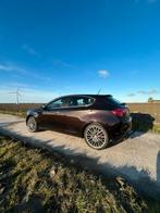 Alfa Romeo Giulietta 1.4 Turbo Multi AIR 2012 Zwart, Auto's, Voorwielaandrijving, 4 cilinders, Zwart, Handgeschakeld