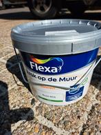 Flexa strak op de muur, Minder dan 5 liter, Ophalen, Nieuw, Verf