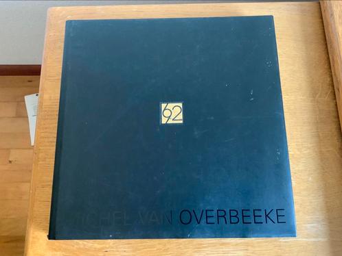 Michel van Overbeeke, 30 jaar kunstenaarschap, 62-92, Boeken, Kunst en Cultuur | Beeldend, Ophalen of Verzenden