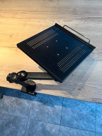 Laptop Standaard Bureau Klem beschikbaar voor biedingen