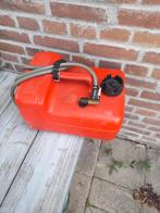 Tomos 4 pk buitenboordmotor, Watersport en Boten, Ophalen, Gebruikt