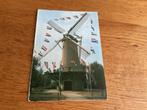 86 molen Rotterdam Overschie, Ophalen of Verzenden, Voor 1920, Zuid-Holland