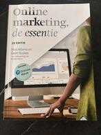 Online marketing, de essentie, 2e editie met MyLab NL, Nieuw, Ophalen of Verzenden, Nino Adamo; Geert Buskes, Nederlands