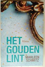 Het gouden lint - Marleen Schmitz, Marleen Schmitz, Ophalen of Verzenden, Zo goed als nieuw, Nederland