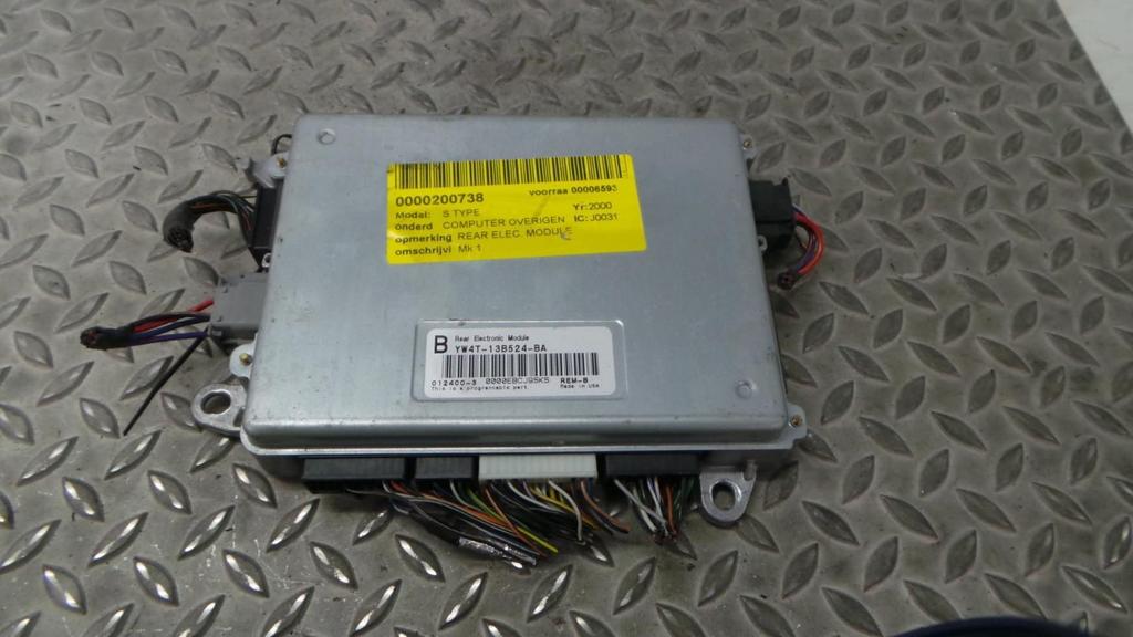 JAGUAR S TYPE OVERIGE 2000, Ophalen of Verzenden, Gebruikt, Stiba lid