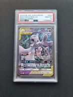 Mewtwo & Mew GX #29 Pokemon Japanese Miracle Twins PSA 10!, Verzenden, Zo goed als nieuw, Losse kaart