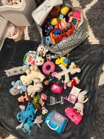 Grote zak, Ophalen, Duplo