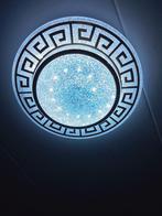 Versace hanglamp met glitter  Eric Kuster, Ophalen of Verzenden, Zo goed als nieuw