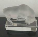 Lalique Taurus, Antiek en Kunst, Antiek | Glas en Kristal, Ophalen of Verzenden