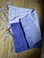 Paarse sjaal, Kleding | Dames, Mutsen, Sjaals en Handschoenen, Ophalen of Verzenden, Zo goed als nieuw, Maat 38/40 (M), Sjaal