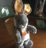 Steiff Ossi haas - paashaas, Verzenden, Zo goed als nieuw, Overige typen, Steiff