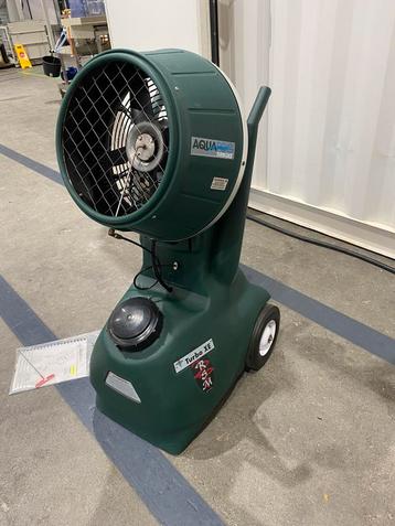 AquaFog CRSM Fogger SP-CRSM-1000 luchtbevochtiger proffesion beschikbaar voor biedingen