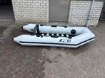 Rubberboot met motor bombard AX2, Gebruikt, Benzine, Minder dan 70 pk, Overige materialen