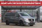 Mercedes-Benz Vito 119 CDI | Aut. | DC | 2x Schuifdeur | Cru, Auto's, Achterwielaandrijving, Gebruikt, Zwart, 2000 kg