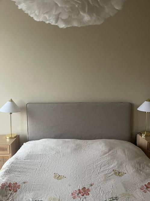 For FREE- 160*200 Ikea Dunvik Bed frame and Matress, Huis en Inrichting, Slaapkamer | Boxsprings, Zo goed als nieuw, 160 cm, 200 cm
