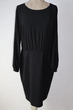LADRESS Prachtige jurk maat 44 / XXL, Kleding | Dames, Jurken, Ladress.nl, Zwart, Ophalen of Verzenden, Zo goed als nieuw