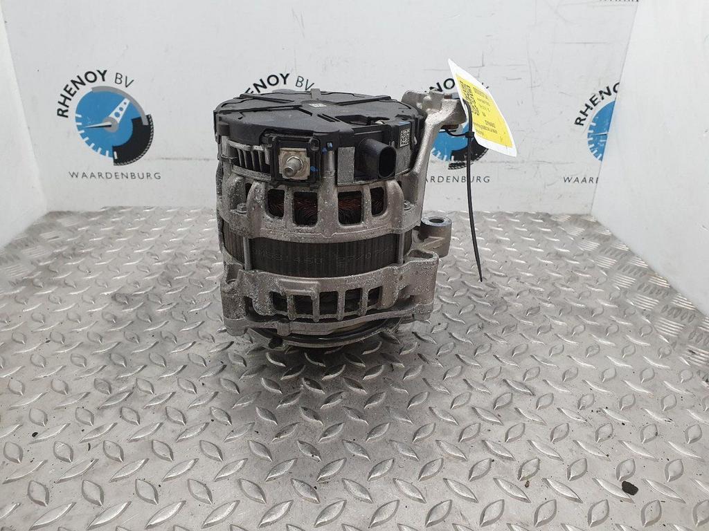 BMW X4 DYNAMO 2018, Ophalen of Verzenden, Gebruikt, Stiba lid
