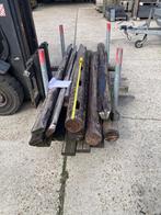 Paardenomheining hout, Dieren en Toebehoren, -, -, -