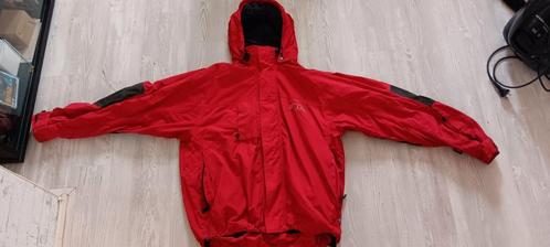 Fjallräven Polar jas, Kleding | Heren, Jassen | Winter, Zo goed als nieuw, Maat 52/54 (L), Rood, Ophalen of Verzenden
