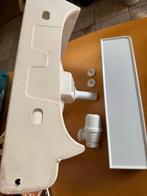 Wastafel met toebehoren, Ophalen, Minder dan 50 cm, Gebruikt, Minder dan 25 cm