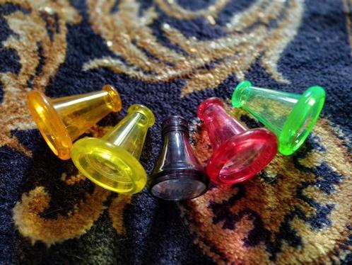 5 kaleidoscopen, Kinderen en Baby's, Speelgoed | Educatief en Creatief, Zo goed als nieuw, Ophalen of Verzenden