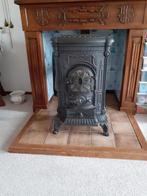 Gietijzeren Houtkachel - Opknapper, Ophalen, Gebruikt, Hout, Houtkachel
