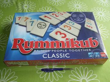 Nieuw in seal: Rummikub Classic - the original beschikbaar voor biedingen