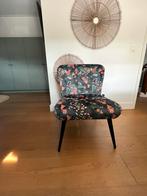 Woood fauteuil snake, Huis en Inrichting, Fauteuils, Ophalen, Zo goed als nieuw, 75 tot 100 cm, 50 tot 75 cm