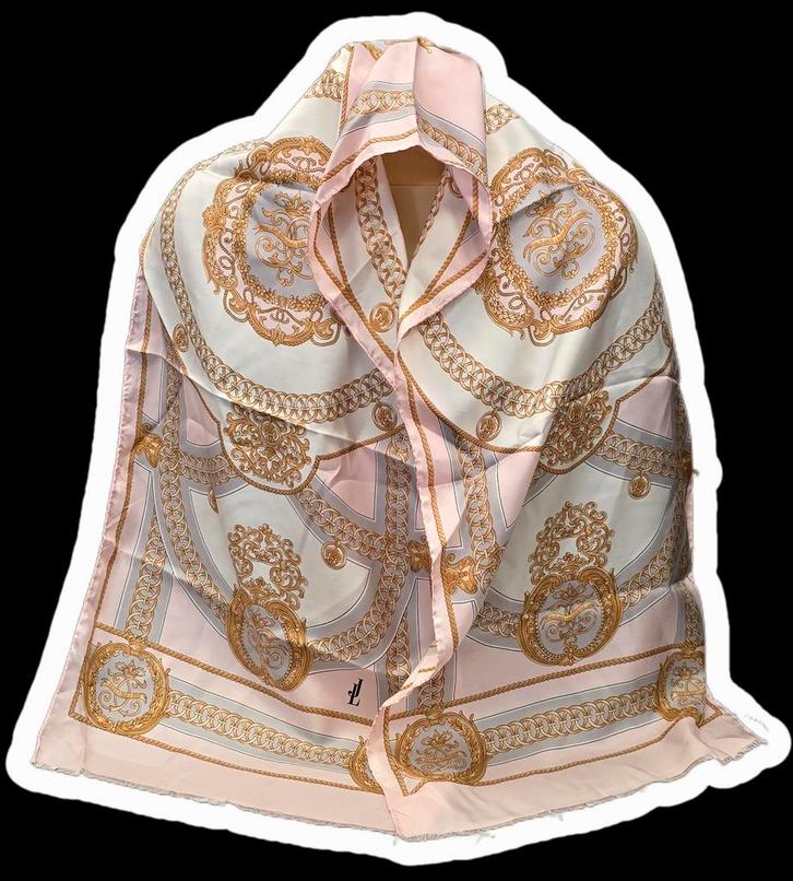 100%  zuiver zijden Sjaal frankrijk free shipping, Kleding | Dames, Mutsen, Sjaals en Handschoenen, Nieuw, Sjaal, Maat 46/48 (XL) of groter