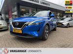 Nissan Qashqai 1.3 MHEV Business Design, camera v-a, navi, g, Voorwielaandrijving, 1304 kg, Stof, Gebruikt