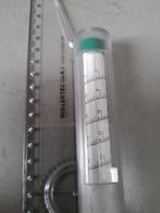 Rollertec Tekenliniaal met Accessoires, Ophalen of Verzenden, Gebruikt, Overige typen