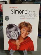 Simone Kleinsma sings Doris (DVD + CD), Cd's en Dvd's, Alle leeftijden, Ophalen, Zo goed als nieuw