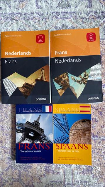 Prisma woordenboek Nederlands-Frans & Frans-Nederlands beschikbaar voor biedingen