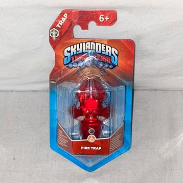 Skylanders Trap Team Sealed European Fire Captains hat Spar beschikbaar voor biedingen