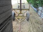 beregeningsbuizen wagen  lang  400 cm   br 120 cm, Ophalen, Gebruikt, Overige soorten, Onbekend