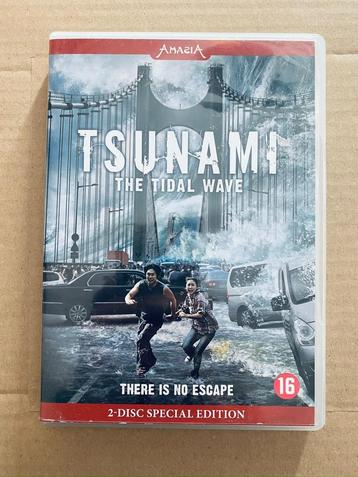 Tsunami (Haeundae) - The Tidal Wave (2 DVD) beschikbaar voor biedingen