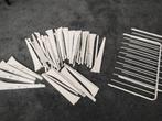 Algot IKEA 19 * 38cm plankdragers wit, Ophalen, Zo goed als nieuw, Overige typen